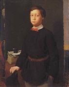 Portrait of Rene de Gas Edgar Degas